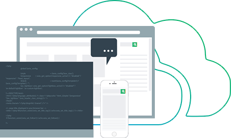 cloud, mobile